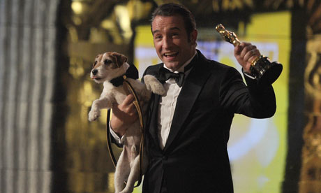 The Artist's Jean Dujardin wins Best Actor