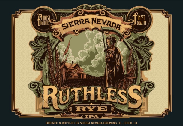 Sierra Nevada's Ruthless Rye
