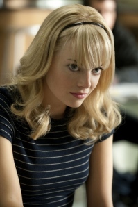 Emma Stone as Gwen Stacey