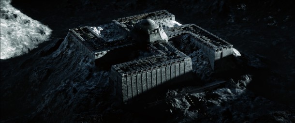 Iron Sky - Nazi Moon Base