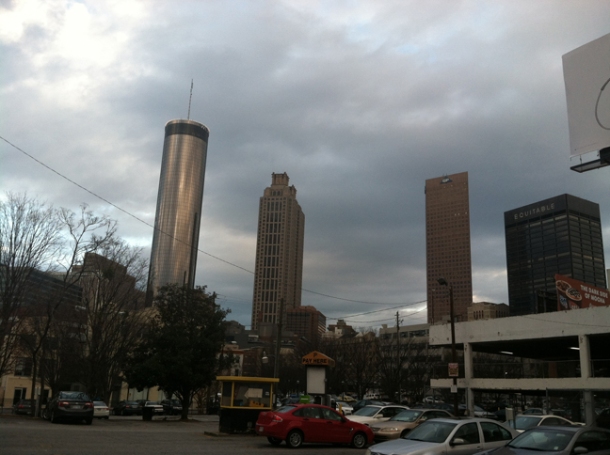 Downtown Atlanta #2